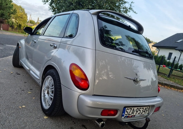 Chrysler PT Cruiser cena 6500 przebieg: 266000, rok produkcji 2000 z Lewin Brzeski małe 67